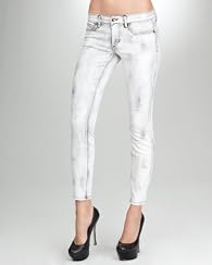 Black Lagoon Icon Skinny Jean
