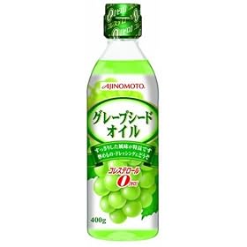 AJINOMOTO �O���[�v�V�[�h�I�C�� 400g