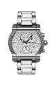 Aqua Master Women's Stainless Steel Diamond Watch, 0.65 ctw