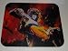 JIMMY PAGE Guitar & Bow COMPUTER MOUSE PAD