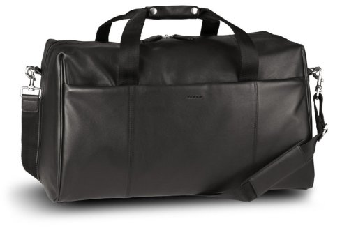 Lloyd Travel Bag, 53,5x24x30 L-047 PF 01, Herren Umh&auml;ngetaschen, schwarz, (black),