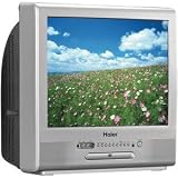 13IN CRT TV/DVD COMBO