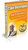 cake Decorating - Learn To Be An Expert Cake Decorating