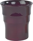 Ivyline 14115M Orchid Pot, Mulberry, 13cm Internal Diameter
