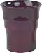 Ivyline 14115M Orchid Pot, Mulberry, 13cm Internal Diameter