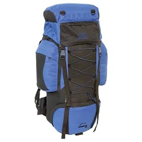 Highlander - Rambler 66 Litre Rucksack