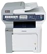 Brother MFC-9840CDW Color Laser Multifunction Center with Wireless Interface and Duplex