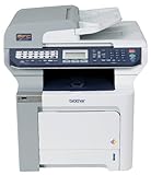 Brother MFC-9840CDW Laser Multifunction Center