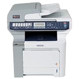 Brother MFC-9840CDW Laser Multifunction Center ~ Brother