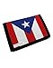 TooLoud Puerto Rico Flag AOP Trifold Wallet All Over Print