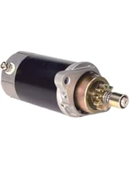 Automotive Parts and Accessories: Db Electrical Shi0131 Starter For Yamaha marine Outboard 25 30 40 50 Hp 1987-01, 6F5-81800-10, 6F5-81800-11, Variuos Models - DB Electrical