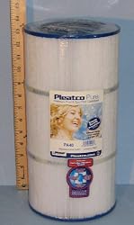 Pool Filter Cartridge Pleatco PA40 Replaces Unicel C-7442/Filbur FC-1228/Hayward CX-410