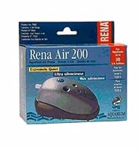 Rena Air Pump 200, 30 gallon