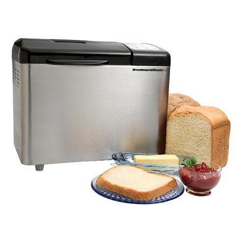 BREADMAN 2lb. ULTIMATE ULTIMATE BREADMACHINE