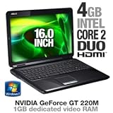 Asus K61IC-X3 Notebook PC