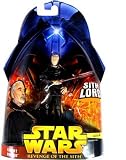 Star Wars Revenge of the Sith Count Dooku w/Pink Saber #13 Action Figure