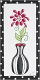 Flower Power 1 and 2 Canvas Wall Art