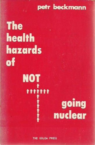 The Health Hazards of Not Going Nuclear