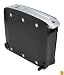 Black & Decker CC500 Compact 5-Sheet Crosscut Paper Shredder - Black