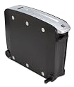 Black & Decker CC500 Compact 5-Sheet Crosscut Paper Shredder - Black