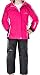 Black Canyon Girl's Ski Suit - Pink, 116 cm