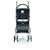 Inglesina Zippy Stroller with Saccottino, Ink