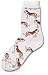 Saint Bernard Poses Socks