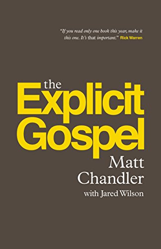 The Explicit Gospel (Re:Lit)