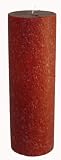 Root Candles Scented Timberline Pillar Candle, 3-Inch by 9-Inch Tall, Pumpkin Spice