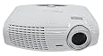 Optoma HD20 High Definition 1080p DLP Home Theater Projector (Grey)