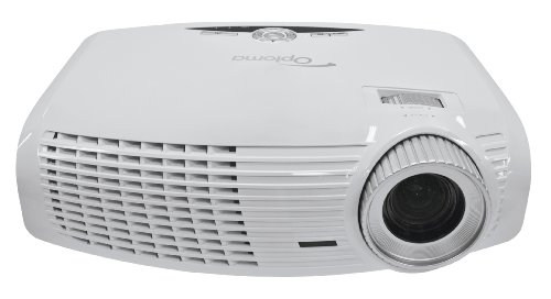 Optoma HD20 High Definition 1080p DLP Home Theater Projector (Grey)