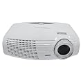 Optoma HD20 High Definition 1080p DLP Home Theater Projector (Grey)