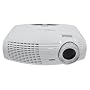 Optoma HD20 High Definition 1080p DLP Home Theater Projector (Grey)