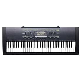 Casio CTK2000 61 Key Personal Keyboard with MP3 iPod Connection by 