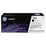(4 Pack) HP Compatible Q2612A HP 12A Laser Toner Cartridge, 2,000 Pages, Black 41rNHrzi97L. SL160 (4 Pack) HP Compatible Q2612A HP 12A Laser Toner Cartridge, 2,000 Pages, Black