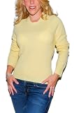 Polo Raph Lauren Womens Merino Wool Sweater Yellow