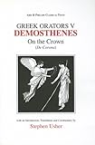 Demosthenes on the crown (De corona)