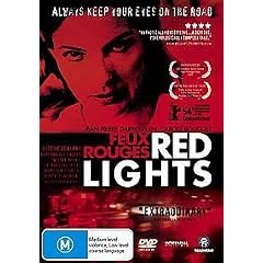 Red Lights ( Feux rouges ) [DVD]