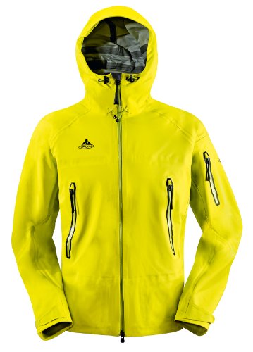 VAUDE Herren Cheilon Stretch Jacke, lemon, XXL, 01419_439 Preisvergleich