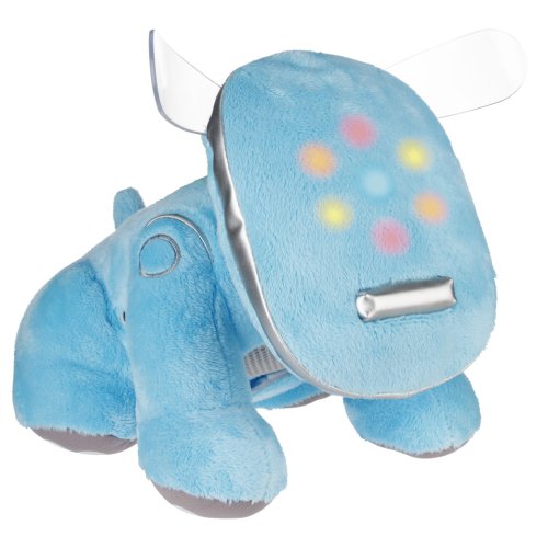 Childrens Toyshop  Toys : i-Dog Soft Speaker Blue