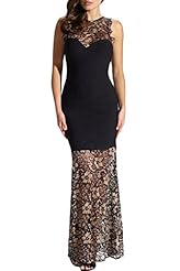 Sexy Mermaid Polyester/Spandex Summer Cocktail General Print Lace Ruched Evening Dress/Party Dress 