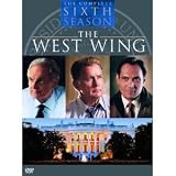 The West Wing - Complete Season 6 (6 Disc Box Set) [DVD] DVD