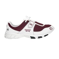 Mississippi State Bulldogs - Collegiate Shoes