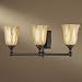 Minka Tafalla Bronze 3 Light Bath Vanity 3223-37C