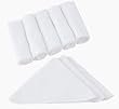 Babies R Us Washcloth - 8 Pack (White)