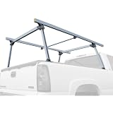 Bestop 70010-00 MasterRack VersaRack Brushed Aluminum-Stainless Steel Truck Rack... by Bestop