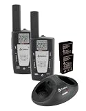Cobra LI 6500-2 WX VP 20-Mile GMRS/FRS 2-Way Radio (Twin Pack)