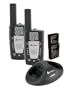 Cobra MicroTalk LI 6500-2 WX VP 20-Mile 22-Channel FRS/GMRS Two-Way Radio (Pair)