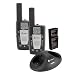Cobra LI 6500-2 WX VP 20-Mile GMRS/FRS 2-Way Radio (Twin Pack)
