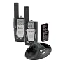 Cobra LI 6500-2 WX VP 20-Mile GMRS/FRS 2-Way Radio (Twin Pack)